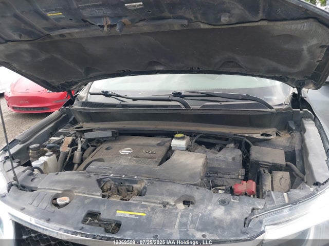 5N1AR2MM0FC624578 Nissan Pathfinder