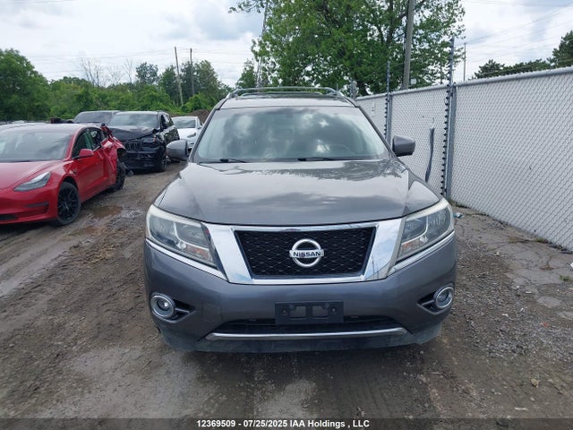 5N1AR2MM0FC624578 Nissan Pathfinder