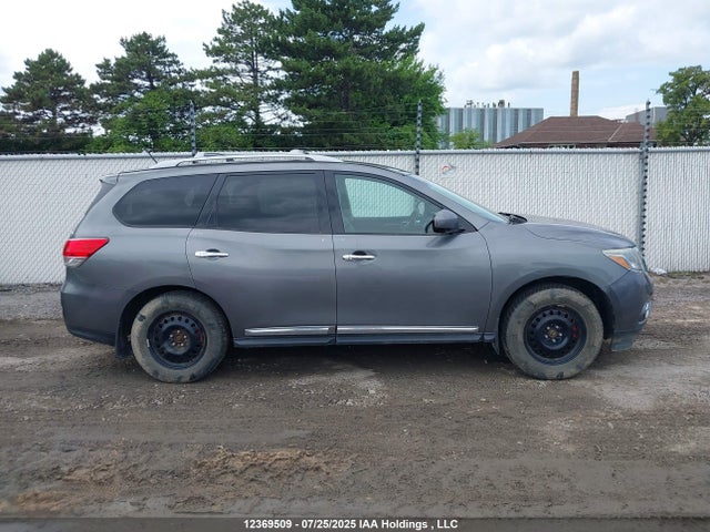 5N1AR2MM0FC624578 Nissan Pathfinder