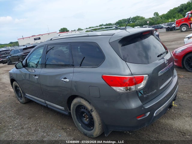 5N1AR2MM0FC624578 Nissan Pathfinder
