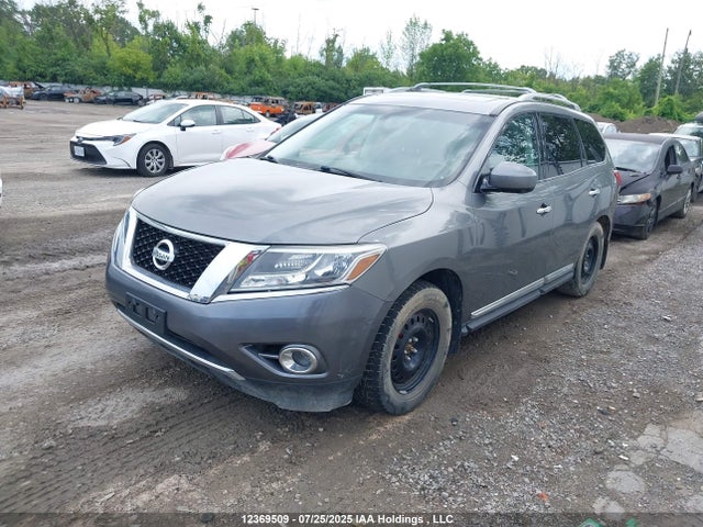 5N1AR2MM0FC624578 Nissan Pathfinder
