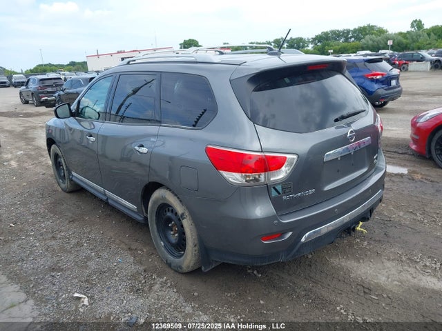 5N1AR2MM0FC624578 Nissan Pathfinder