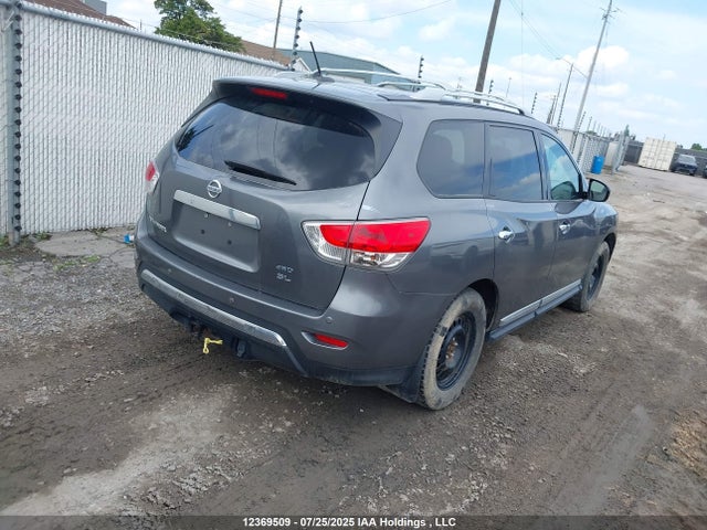 5N1AR2MM0FC624578 Nissan Pathfinder