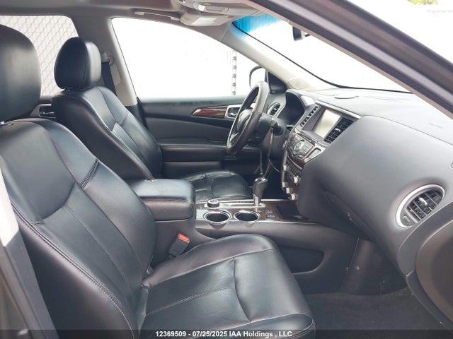 5N1AR2MM0FC624578 Nissan Pathfinder