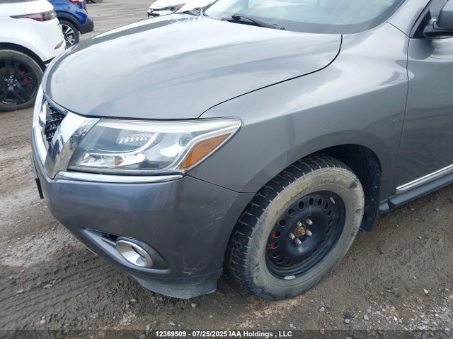 5N1AR2MM0FC624578 Nissan Pathfinder
