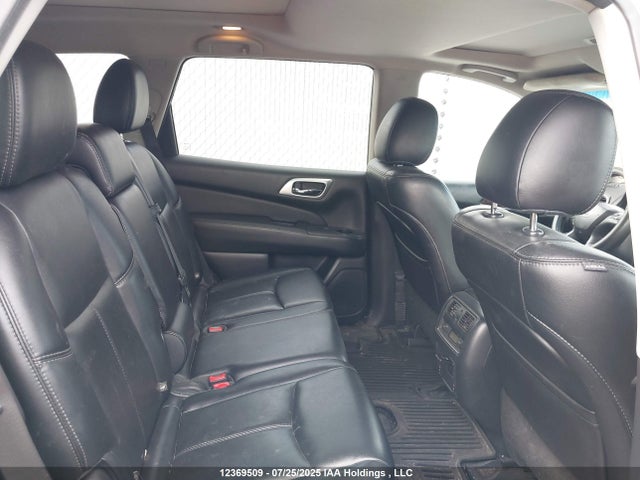 5N1AR2MM0FC624578 Nissan Pathfinder