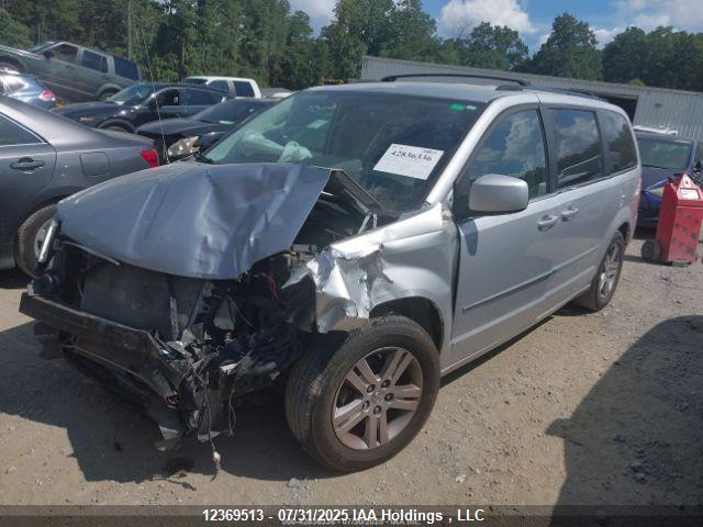 Aukcja sprzedaży 2010 Dodge Grand Caravan, vin: 2D4RN4DE2AR274655, numer aukcji: 12369513
