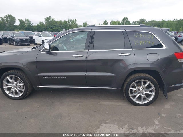 1C4RJFJT5GC443964 Jeep Grand Cherokee