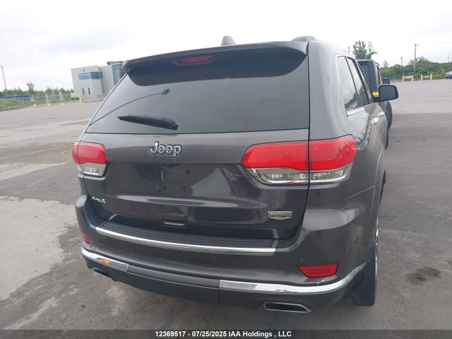 1C4RJFJT5GC443964 Jeep Grand Cherokee
