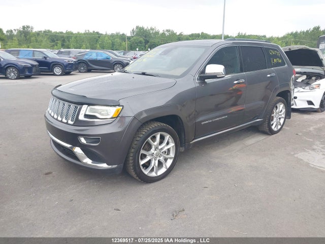 1C4RJFJT5GC443964 Jeep Grand Cherokee