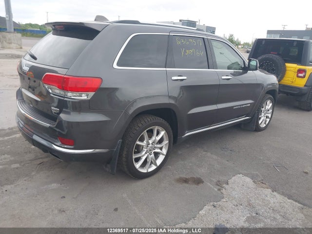 1C4RJFJT5GC443964 Jeep Grand Cherokee