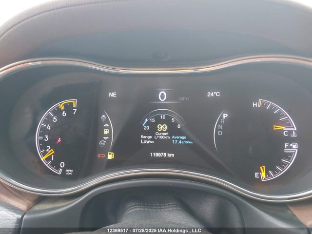 1C4RJFJT5GC443964 Jeep Grand Cherokee
