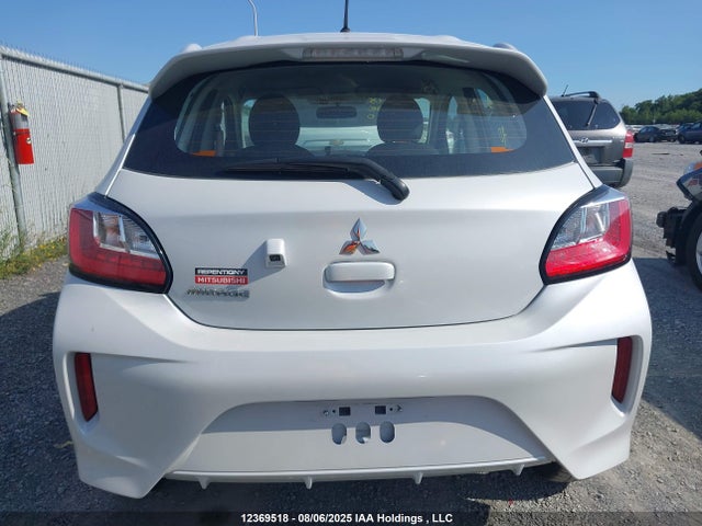 Mitsubishi mivec 2024 ML32AUHJ0RH014590 Image 17