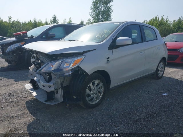 Mitsubishi mivec 2024 ML32AUHJ0RH014590 Image 2