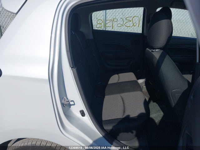 Mitsubishi mivec 2024 ML32AUHJ0RH014590 Image 8