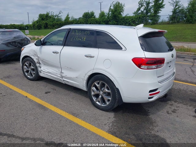 5XYPKDA52GG170438 KIA dohc gdi lambda ii