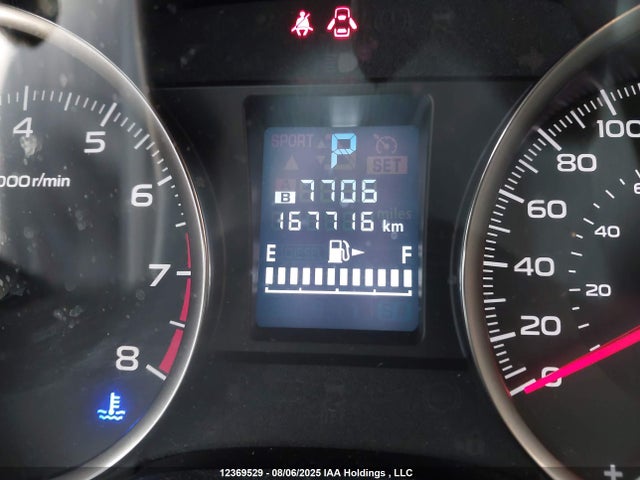 JF1GPAC68FH232829 Subaru 2.0l na