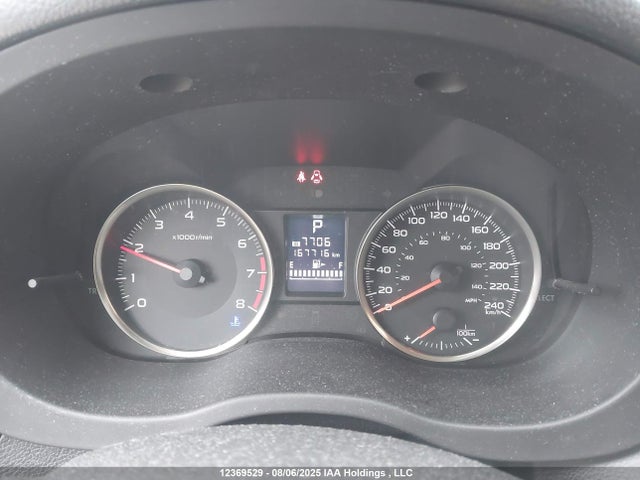 JF1GPAC68FH232829 Subaru 2.0l na