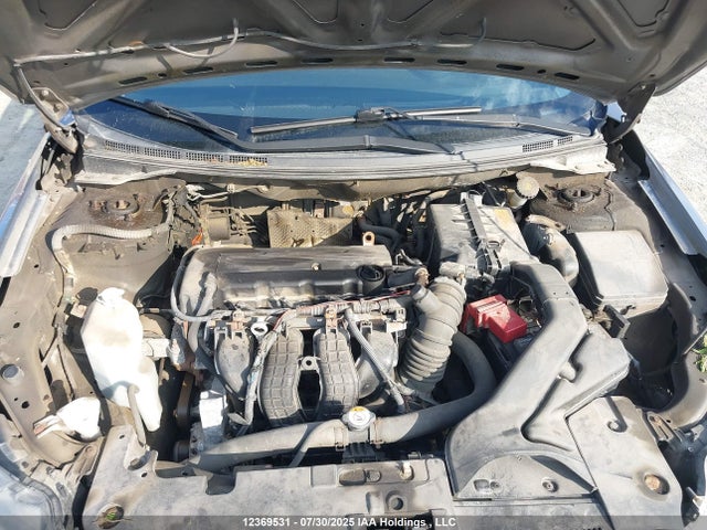 JA32U1FU9EU607347 Mitsubishi dohc mivec