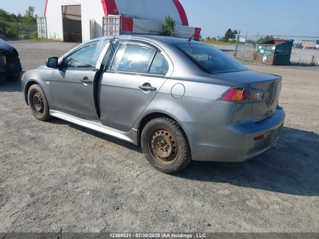 JA32U1FU9EU607347 Mitsubishi dohc mivec