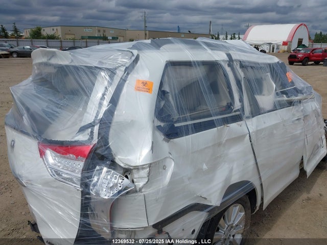 Toyota 2gr-fks 2014 5TDDK3DC0ES074976 Image 20