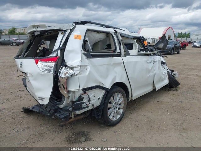 Toyota 2gr-fks 2014 5TDDK3DC0ES074976 Image 4