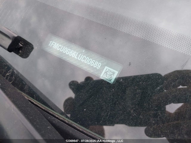 Ford 2020 2020 1FMCU0G66LUC00689 Image 18