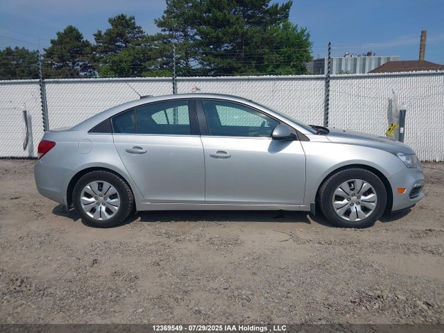 1G1PE5SB4G7138937 Chevrolet Cruze Limited Lt