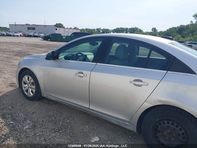 1G1PE5SB4G7138937 Chevrolet Cruze Limited Lt