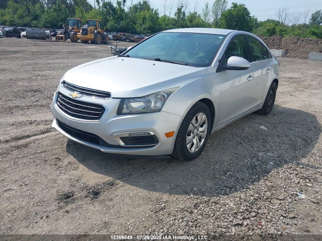 1G1PE5SB4G7138937 Chevrolet Cruze Limited Lt