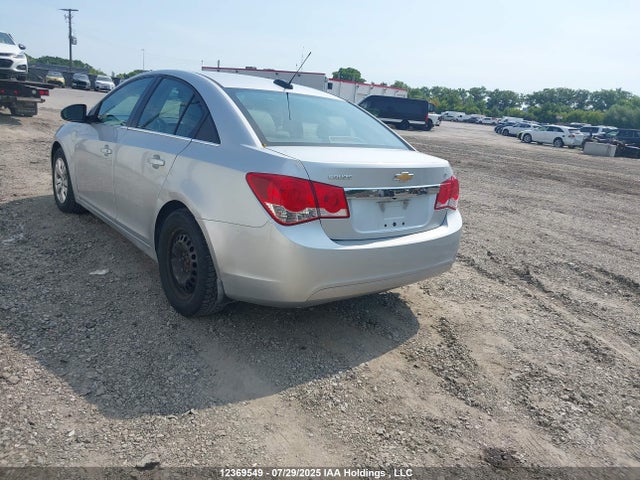 1G1PE5SB4G7138937 Chevrolet Cruze Limited Lt