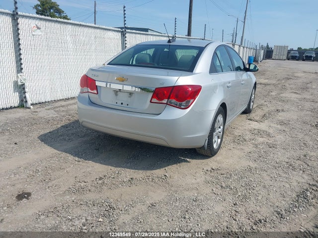 1G1PE5SB4G7138937 Chevrolet Cruze Limited Lt