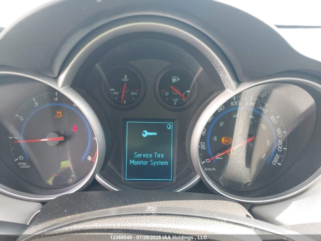 1G1PE5SB4G7138937 Chevrolet Cruze Limited Lt