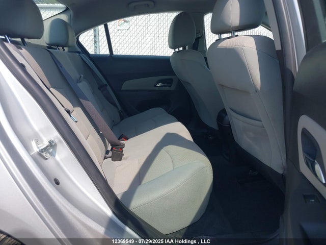 1G1PE5SB4G7138937 Chevrolet Cruze Limited Lt