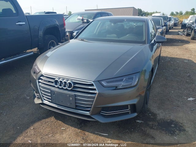 WAUENAF43HN062754 Audi A4