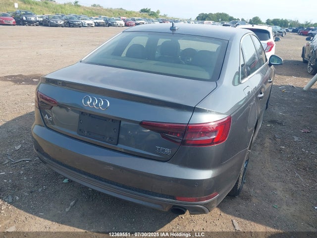 WAUENAF43HN062754 Audi A4