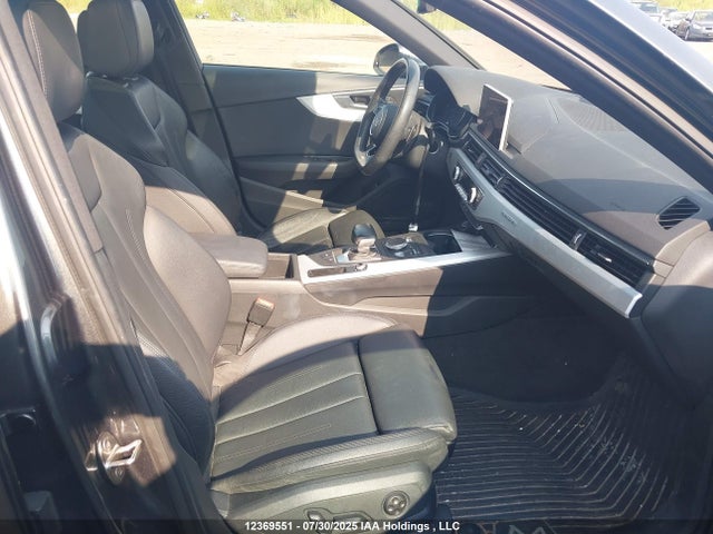 WAUENAF43HN062754 Audi A4