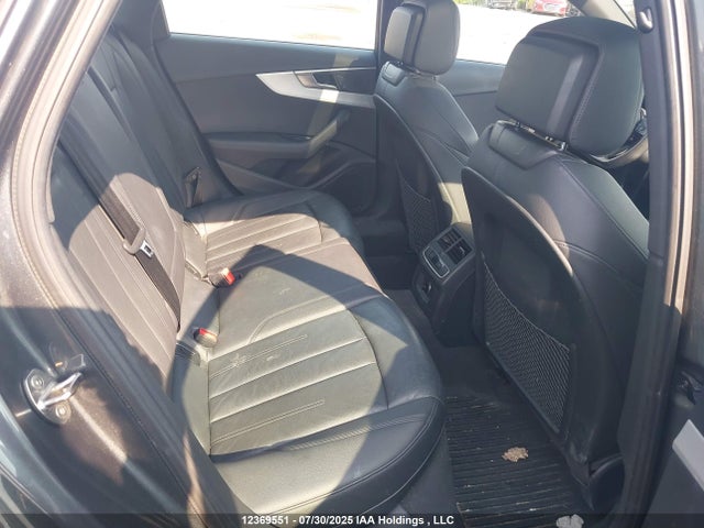 WAUENAF43HN062754 Audi A4
