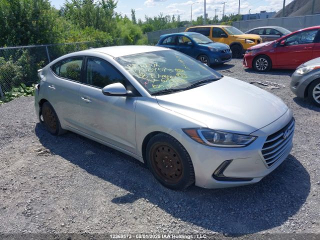 12369573 :رقم المزاد ، KMHD84LF4JU676023 vin ، 2018 Hyundai Elantra Gl مزاد بيع