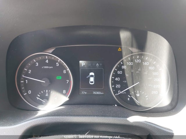 KMHD84LF4JU676023 Hyundai mpi nu