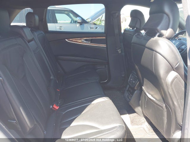 2LMTJ8LR8GBL82757 Lincoln MKX