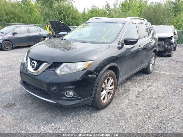 5N1AT2MV6FC830224 Nissan Rogue