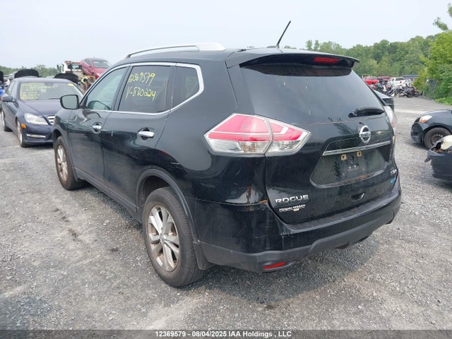 5N1AT2MV6FC830224 Nissan Rogue