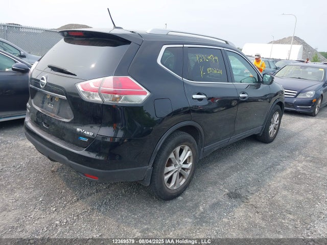 5N1AT2MV6FC830224 Nissan Rogue