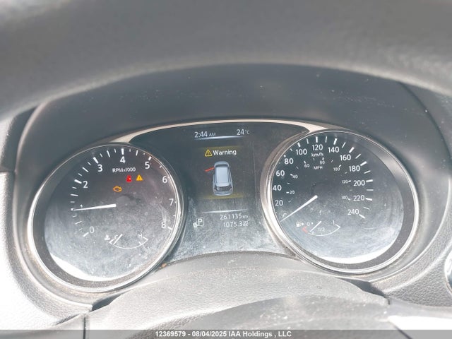 5N1AT2MV6FC830224 Nissan Rogue
