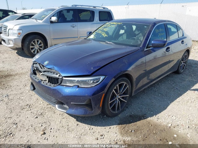 3MW5R7J00L8B10976 BMW 330I