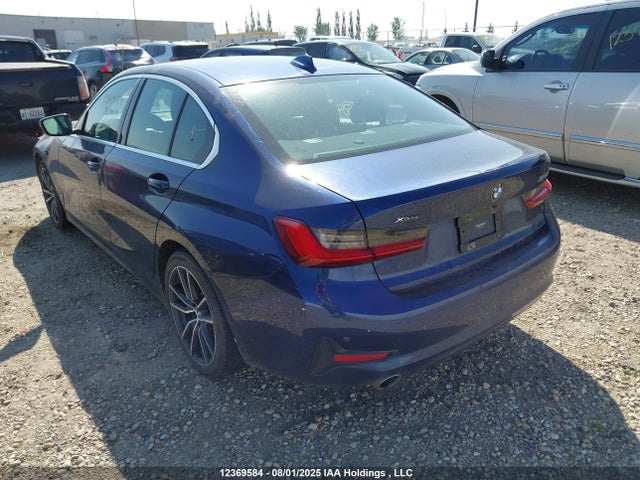 3MW5R7J00L8B10976 BMW 330I