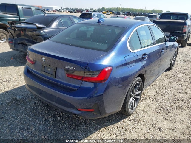 3MW5R7J00L8B10976 BMW 330I