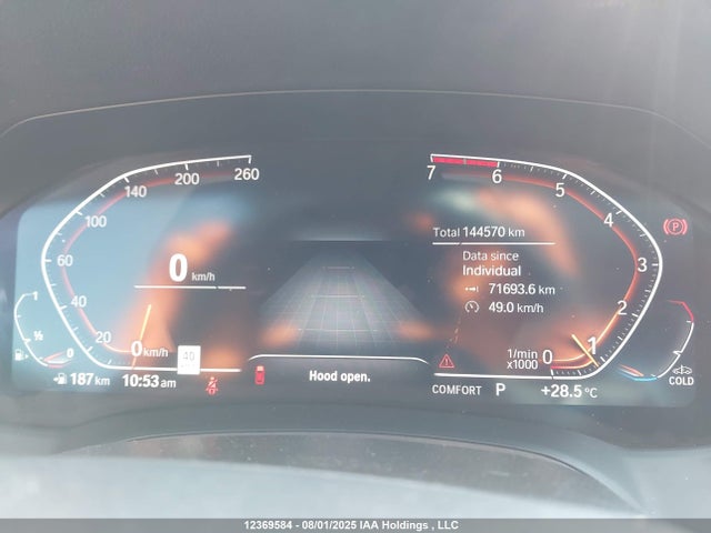 3MW5R7J00L8B10976 BMW 330I