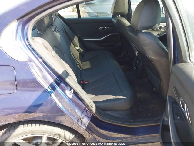 3MW5R7J00L8B10976 BMW 330I